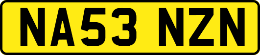 NA53NZN
