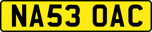 NA53OAC
