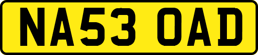 NA53OAD