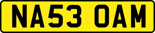 NA53OAM