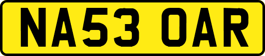 NA53OAR