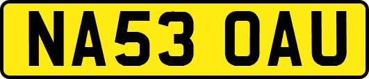 NA53OAU