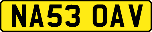 NA53OAV