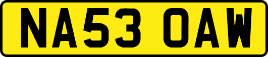 NA53OAW