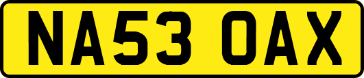NA53OAX