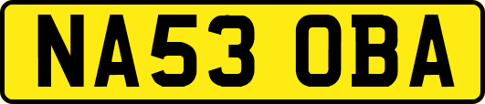 NA53OBA