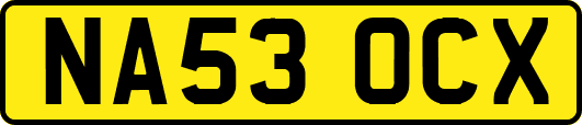 NA53OCX