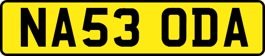 NA53ODA