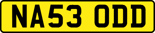 NA53ODD