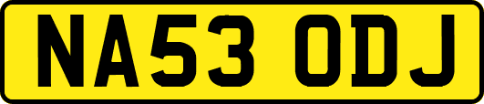 NA53ODJ