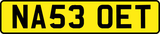 NA53OET