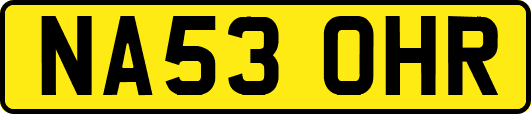 NA53OHR