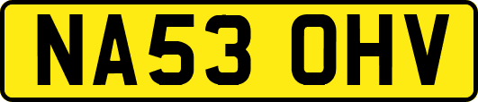 NA53OHV