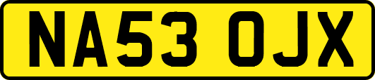 NA53OJX