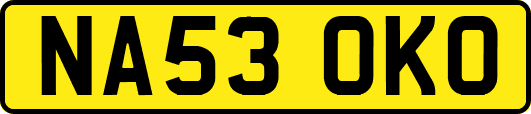 NA53OKO