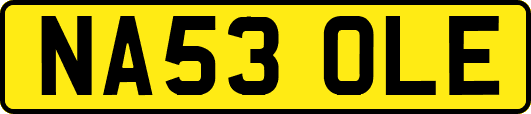 NA53OLE
