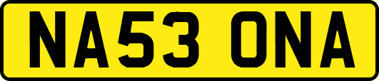 NA53ONA