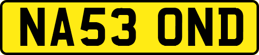 NA53OND