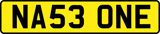 NA53ONE