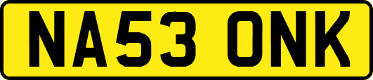NA53ONK
