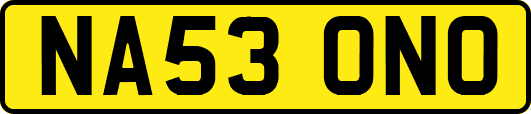 NA53ONO