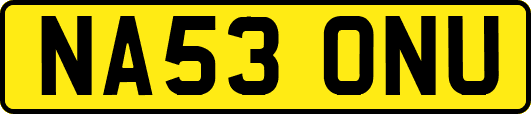 NA53ONU