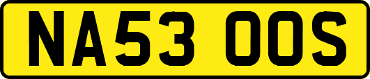 NA53OOS