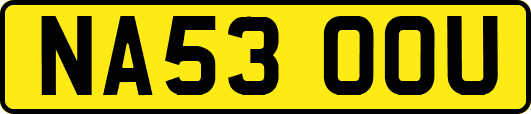 NA53OOU