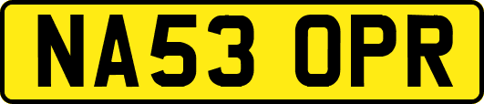 NA53OPR