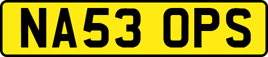 NA53OPS