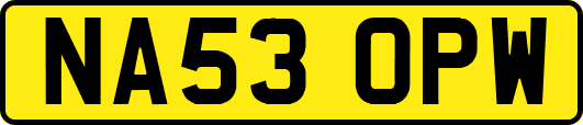 NA53OPW