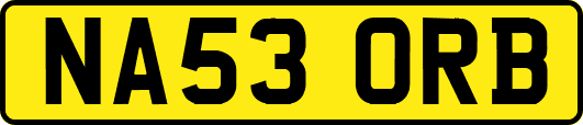 NA53ORB