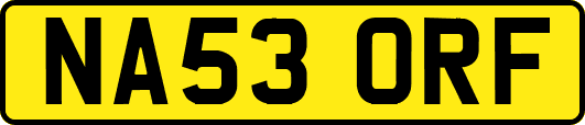 NA53ORF