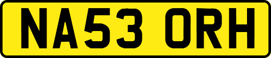NA53ORH