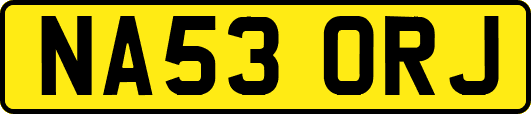 NA53ORJ