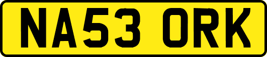 NA53ORK