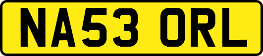 NA53ORL