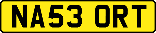 NA53ORT