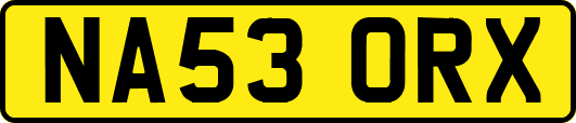 NA53ORX