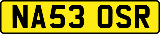 NA53OSR