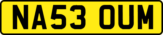NA53OUM