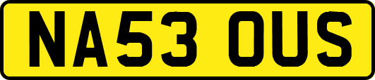 NA53OUS