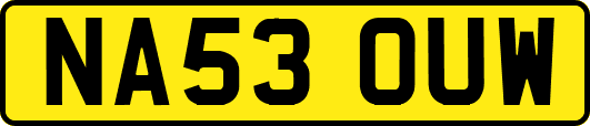 NA53OUW