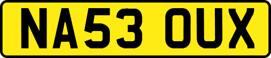 NA53OUX