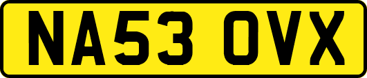 NA53OVX