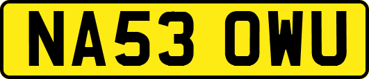 NA53OWU