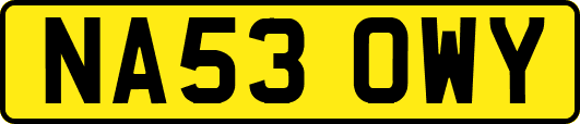 NA53OWY