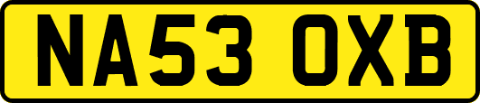 NA53OXB