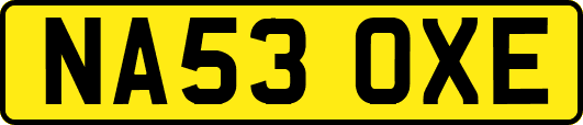 NA53OXE
