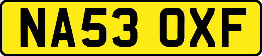 NA53OXF